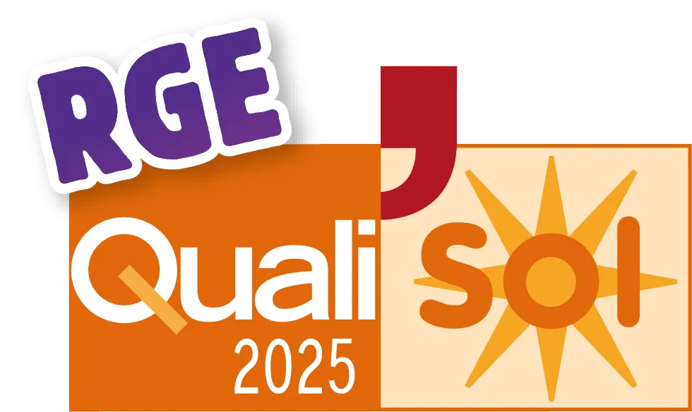 Logo RGE Qualisol 2025